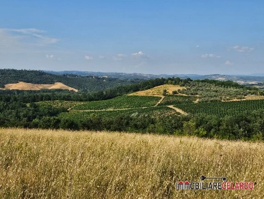 Foto Terreno a Colle di Val d'Elsa Borgatello, Montecchio, Bibbiano