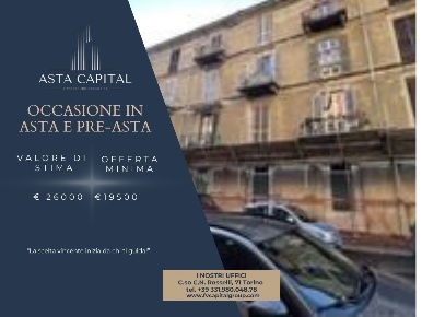 Foto Appartamento in Via Stradella, Torino Barriera di Milano di 52 m²