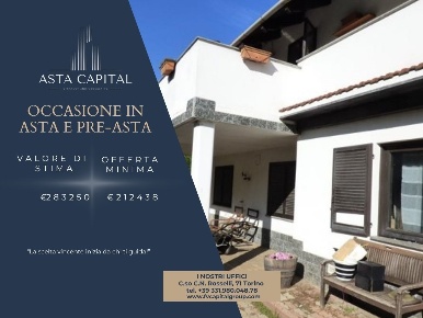 Foto Appartamento in Via Tetti Gabriolotti, Rivalta di Torino di 317 m²