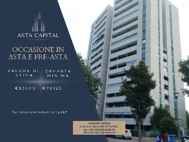 Foto Appartamento in Via del Pascolo, Nichelino di 54 m² con 3 locali