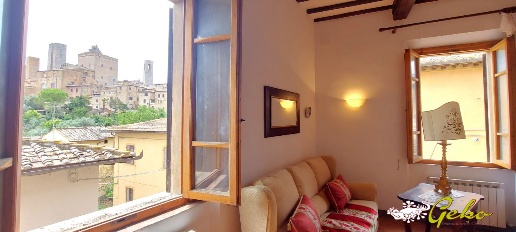 Foto Appartamento a San Gimignano Centro con 8 locali in vendita