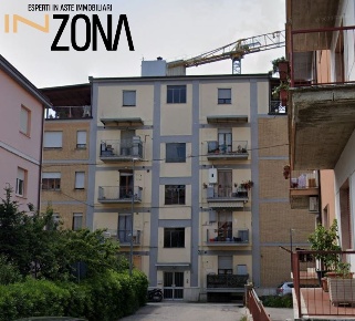 Foto Appartamento in Via Ponte San Ferdinando, Teramo di 117 m² in vendita