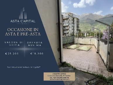 Foto Appartamento in Via Traforo, Bussoleno Centro di 92 m² con 7 locali