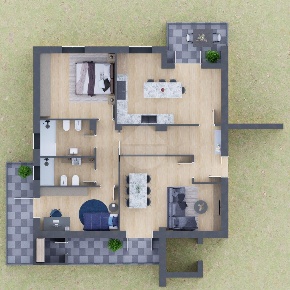 Foto Appartamento in Via Madre Teresa di Calcutta, Acri Centro di 122 m²