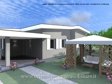 Foto Villa bifamiliare a Ascoli Piceno di 120 m² con 7 locali in vendita
