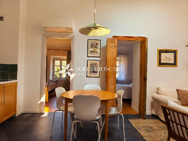 Foto Appartamento a Trequanda di 76 m² con 3 locali in vendita