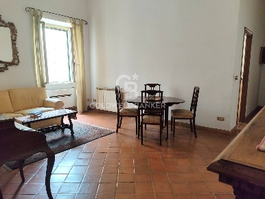 Foto Appartamento in Via Emilio Morosini, Roma Trastevere di 76 m²
