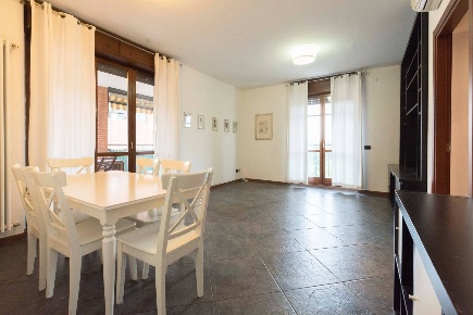 Foto Appartamento in Via Sapri, Milano Cascina Merlata - Musocco di 97 m²