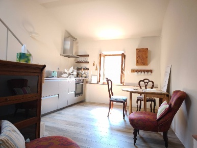 Foto Appartamento in Via Ansano Landucci, Torrita di Siena Montefollonico