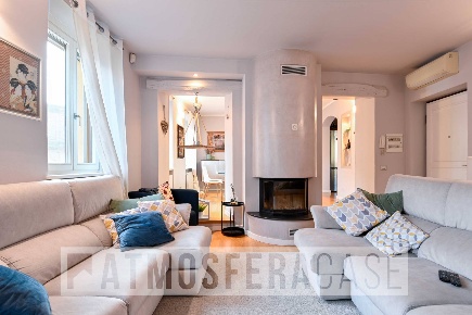 Foto Appartamento in Via Palazzo, Brignano Gera d'Adda di 165 m² in vendita