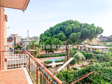 Foto Appartamento in Via Fattori, Gravina di Catania Centro di 100 m²