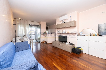 Foto Appartamento in via vittorio gassman, Milano Quartiere Adriano