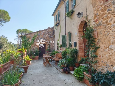 Foto Appartamento a Trequanda di 56 m² con 2 locali in vendita