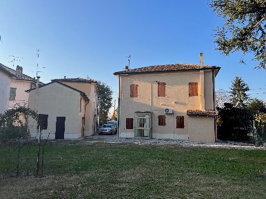 Foto Casa indipendente in via Severino Ferrari 72, Molinella di 160 m²