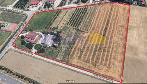 Foto Villa singola a Cesena Pievesestina - San Cristoforo di 322 m²