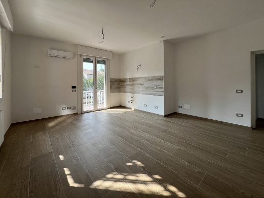 appartamento a Reggio nell'Emilia in zona San Pellegrino / Villa Canali