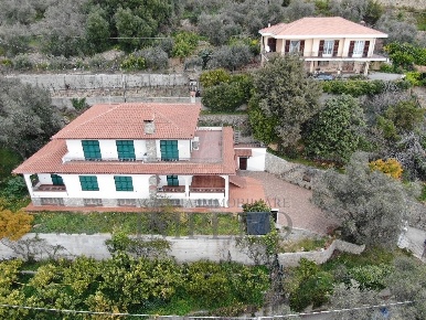 Foto Villa unifamiliare in Via Nappio, Ventimiglia Seglia, Sant'Anna