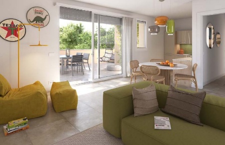 Foto Appartamento in Via Oreste Vancini, Castel Maggiore Progresso