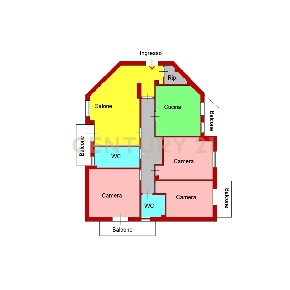 Foto Appartamento in Via Poggio D'Aquila 20, Catania San Giovanni Galermo