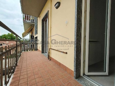 Foto Appartamento in Via Cesare Baldi 8, Almenno San Salvatore Centro