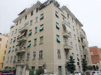 Foto Appartamento in Via Pisa 21, Roma Bologna di 80 m² con 3 locali