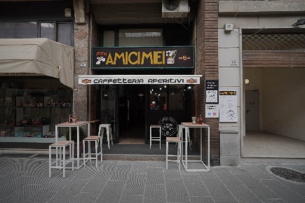 Foto Attività commerciale in Via Atto Vannucci 24, Pistoia Centro Storico