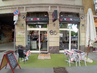Foto Negozio in via Farini 27, Milano Isola di 34 m² con 1 locali