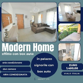 Foto Appartamento in PIAZZA DANTE ALIGHIERI  12, La Spezia di 90 m²