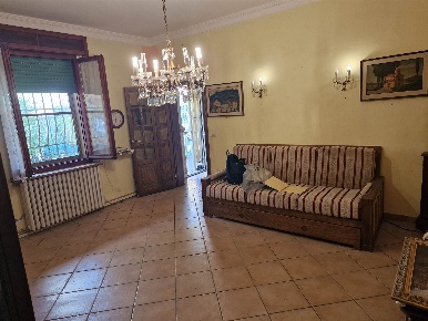 Foto Casa indipendente a Forlì Buscherini - Pianta di 90 m² con 6 locali