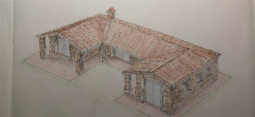 Foto Rustico a Scansano Poggioferro di 150 m² con 7 locali in vendita