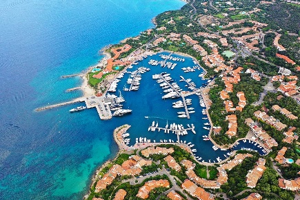 Foto Multiproprietà a Olbia Porto Rotondo di 51 m² con 3 locali in vendita