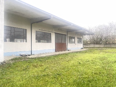Foto Capannone industriale in zona industriale, Casei Gerola di 980 m²