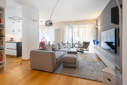Foto Appartamento in Viale Vittorio Emanuele 43, Bergamo Centro di 120 m²