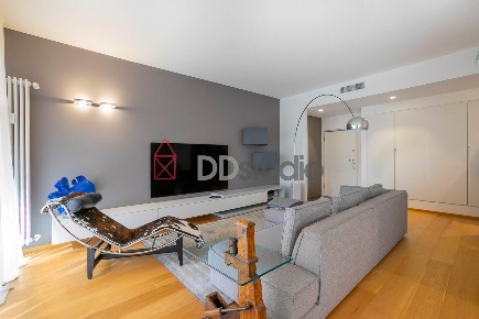 Foto Appartamento in Viale Vittorio Emanuele 43, Bergamo Centro di 120 m²