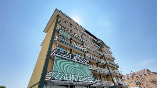 Foto Appartamento in Via Cucco 4, Biella Chiavazza di 45 m² con 2 locali
