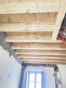 Foto Casa indipendente in Via Morosini 4, Trivolzio Centro di 30 m²