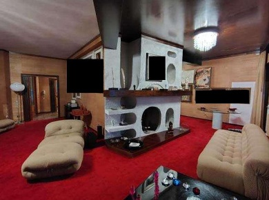 Foto Appartamento in Via Cristoforo Colombo, Castelfidardo Centro di 366 m²