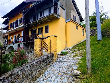 Foto Casa indipendente in LOC. PIAGGIO 33, Varzo Centro di 50 m² in vendita