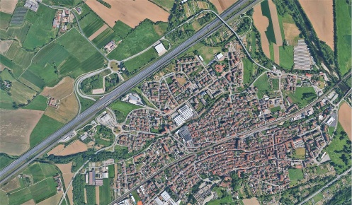 Foto Box in Via San Gervasio, Brandizzo di 28 m² con 1 locali in vendita
