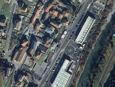 Foto Appartamento in Via Europa, Ponte Nossa di 85 m² con 4 locali