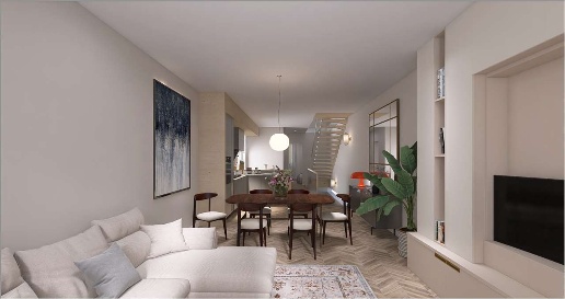 Foto Appartamento in via Romana  200, Capannori Centro di 140 m² in vendita