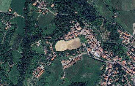 Foto Terreno agricolo in via Alessandrini, Guiglia Centro di 139 m²