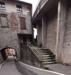 Foto Appartamento in Via Palazzo, Sedrina Botta di 84 m² con 4 locali