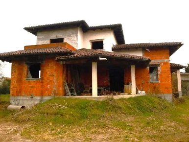 Foto Casa indipendente in VIA ROMA, Confienza di 282 m² con 5 locali