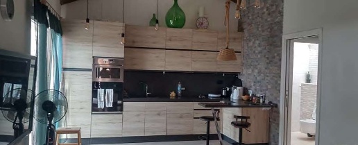 Foto Villa a schiera in Via PADRE SEMERIA, Sanremo Foce - Semeria di 171 m²