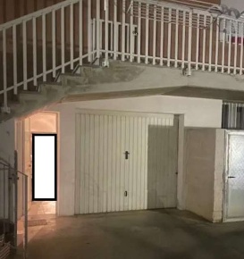Foto Box in Via Filippo Turati, Montegranaro Centro di 60 m² con 1 locali