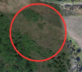 Foto Terreno agricolo in Località Ca Zollera, San Leo Centro di 3649 m²