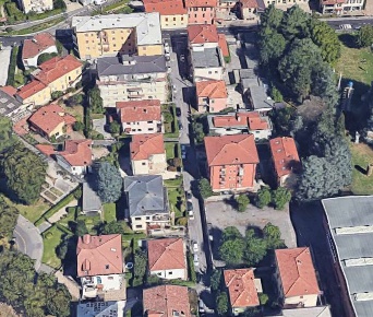 Foto Appartamento in Via Santa Costanza Cerioli, Bergamo Malpensata