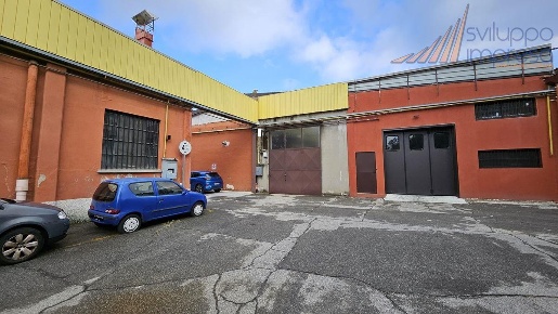 Foto Capannone industriale in Viale Rimembranze, Sesto San Giovanni