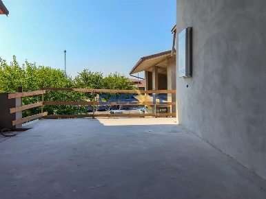 Foto Casa indipendente in via don ultimo, Calcio di 170 m² con 3 locali